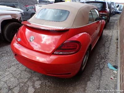 2018 Volkswagen Beetle Convertible 2.0T S   - Photo 4 - Woodbridge, ON L4L 8L6