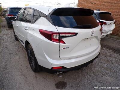 2021 Acura RDX SH-AWD w/A-SPEC   - Photo 5 - Woodbridge, ON L4L 8L6