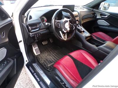2021 Acura RDX SH-AWD w/A-SPEC   - Photo 8 - Woodbridge, ON L4L 8L6