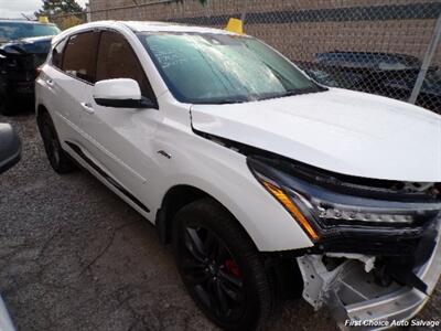 2021 Acura RDX SH-AWD w/A-SPEC   - Photo 3 - Woodbridge, ON L4L 8L6