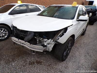 2021 Acura RDX SH-AWD w/A-SPEC   - Photo 1 - Woodbridge, ON L4L 8L6