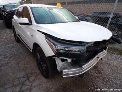 2021 Acura RDX SH-AWD w/A-SPEC   - Photo 2 - Woodbridge, ON L4L 8L6