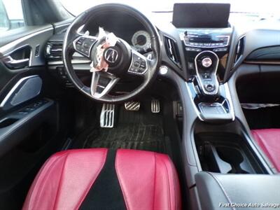 2021 Acura RDX SH-AWD w/A-SPEC   - Photo 12 - Woodbridge, ON L4L 8L6