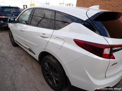 2021 Acura RDX SH-AWD w/A-SPEC   - Photo 6 - Woodbridge, ON L4L 8L6