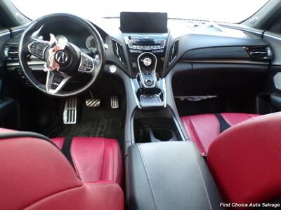 2021 Acura RDX SH-AWD w/A-SPEC   - Photo 11 - Woodbridge, ON L4L 8L6