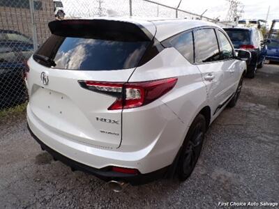 2021 Acura RDX SH-AWD w/A-SPEC   - Photo 4 - Woodbridge, ON L4L 8L6