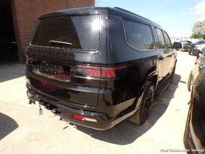2024 Jeep Wagoneer L Series II   - Photo 4 - Woodbridge, ON L4L 8L6