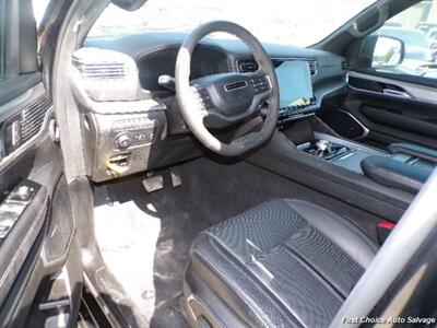 2024 Jeep Wagoneer L Series II   - Photo 8 - Woodbridge, ON L4L 8L6