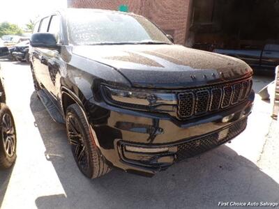 2024 Jeep Wagoneer L Series II   - Photo 2 - Woodbridge, ON L4L 8L6