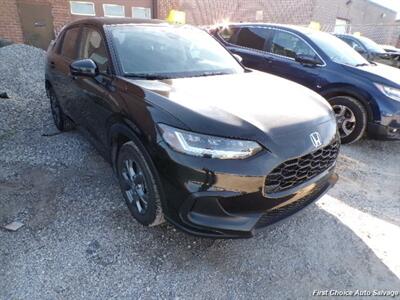 2026 Honda HR-V - Photo 2 - Woodbridge, ON L4L 8L6