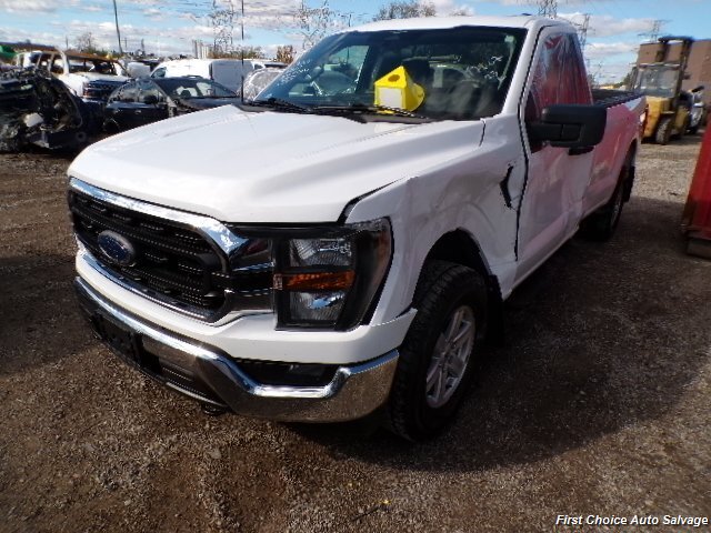 2023 Ford F-150 XL - Photo 1 - Woodbridge, ON L4L 8L6