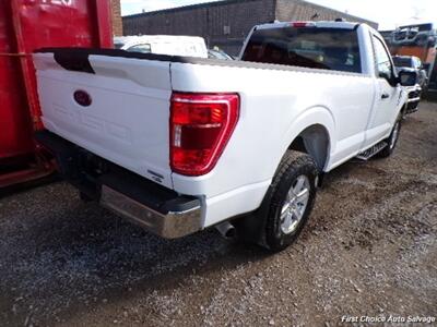 2023 Ford F-150 XL   - Photo 4 - Woodbridge, ON L4L 8L6