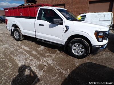 2023 Ford F-150 XL   - Photo 3 - Woodbridge, ON L4L 8L6