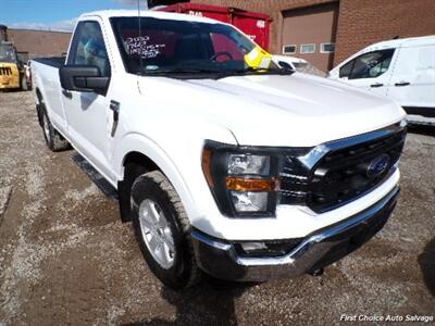 2023 Ford F-150 XL   - Photo 2 - Woodbridge, ON L4L 8L6