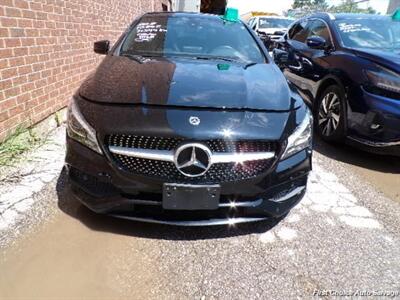 2018 Mercedes-Benz CLA CLA 250 4MATIC   - Photo 2 - Woodbridge, ON L4L 8L6