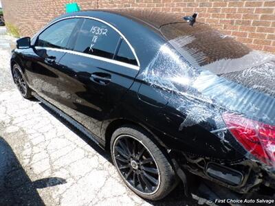 2018 Mercedes-Benz CLA CLA 250 4MATIC   - Photo 9 - Woodbridge, ON L4L 8L6