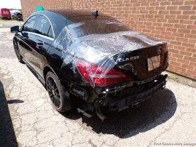 2018 Mercedes-Benz CLA CLA 250 4MATIC   - Photo 8 - Woodbridge, ON L4L 8L6