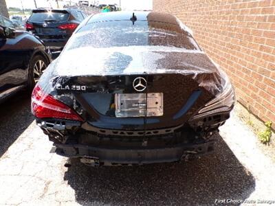 2018 Mercedes-Benz CLA CLA 250 4MATIC   - Photo 7 - Woodbridge, ON L4L 8L6