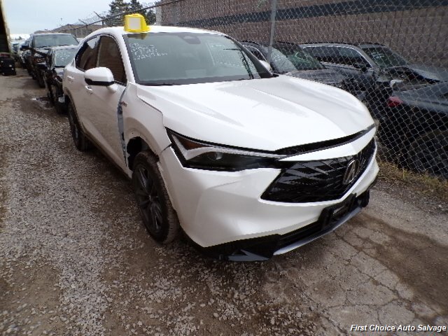 2025 Acura ADX Aspec  
