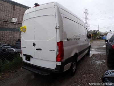 2021 Mercedes-Benz Sprinter 2500   - Photo 4 - Woodbridge, ON L4L 8L6