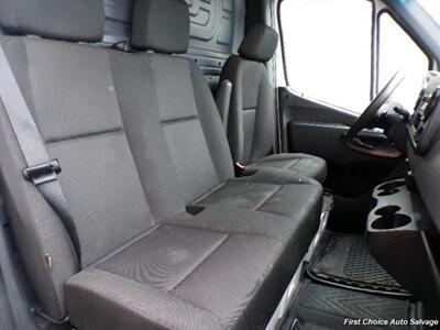 2021 Mercedes-Benz Sprinter 2500   - Photo 8 - Woodbridge, ON L4L 8L6