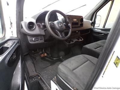 2021 Mercedes-Benz Sprinter 2500   - Photo 7 - Woodbridge, ON L4L 8L6