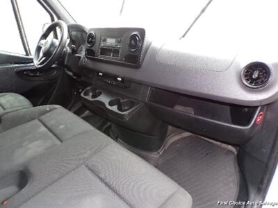 2021 Mercedes-Benz Sprinter 2500   - Photo 9 - Woodbridge, ON L4L 8L6