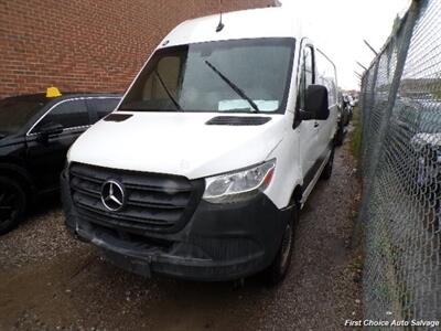 2021 Mercedes-Benz Sprinter 2500   - Photo 1 - Woodbridge, ON L4L 8L6