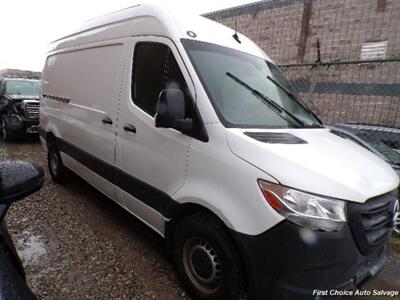 2021 Mercedes-Benz Sprinter 2500   - Photo 3 - Woodbridge, ON L4L 8L6