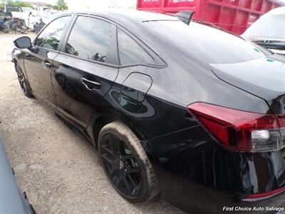 2026 Honda Civic Hybrid Hybrid - Photo 6 - Woodbridge, ON L4L 8L6