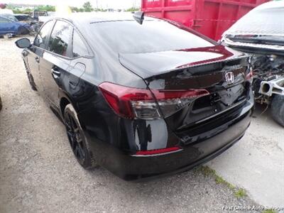 2026 Honda Civic Hybrid Hybrid - Photo 5 - Woodbridge, ON L4L 8L6