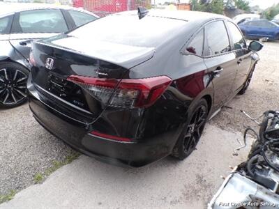 2026 Honda Civic Hybrid Hybrid - Photo 4 - Woodbridge, ON L4L 8L6