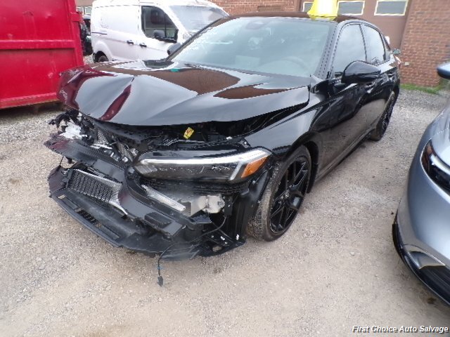 2026 Honda Civic Hybrid Hybrid   - Photo 1 - Woodbridge, ON L4L 8L6