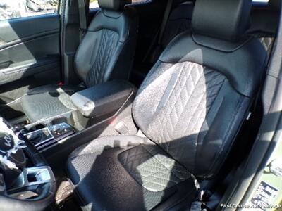 2025 Kia Sportage Xline limited   - Photo 9 - Woodbridge, ON L4L 8L6