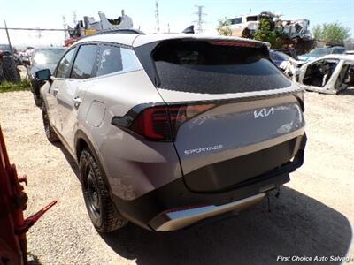 2026 Kia Sportage   - Photo 5 - Woodbridge, ON L4L 8L6