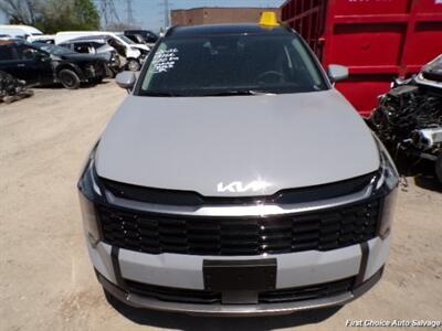 2026 Kia Sportage   - Photo 2 - Woodbridge, ON L4L 8L6
