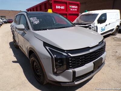 2026 Kia Sportage   - Photo 1 - Woodbridge, ON L4L 8L6