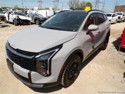 2026 Kia Sportage   - Photo 3 - Woodbridge, ON L4L 8L6