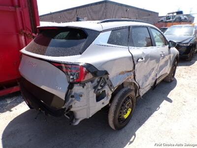 2026 Kia Sportage   - Photo 4 - Woodbridge, ON L4L 8L6