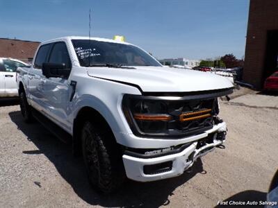 2024 Ford F-150 Tremor - Photo 2 - Woodbridge, ON L4L 8L6