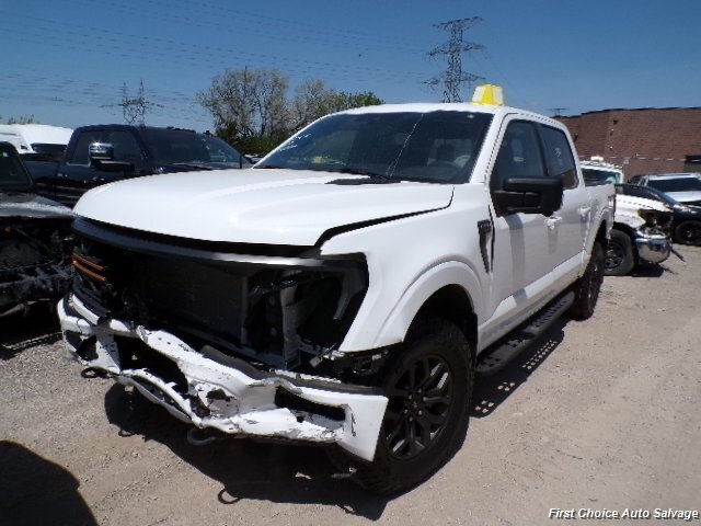 2024 Ford F-150 Tremor   - Photo 1 - Woodbridge, ON L4L 8L6
