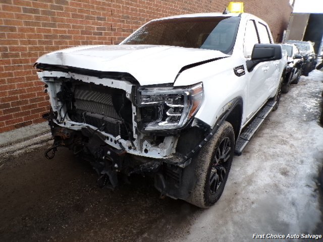 2021 GMC Sierra 1500 Elevation   - Photo 1 - Woodbridge, ON L4L 8L6