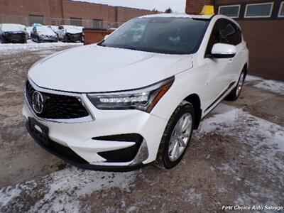 2021 Acura RDX SH-AWD w/Tech   - Photo 1 - Woodbridge, ON L4L 8L6