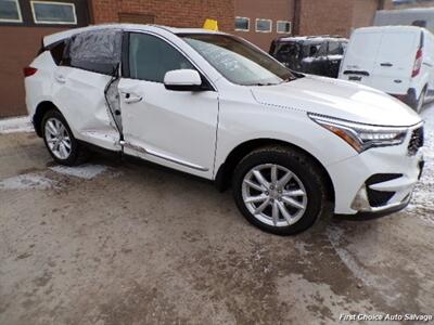 2021 Acura RDX SH-AWD w/Tech   - Photo 4 - Woodbridge, ON L4L 8L6