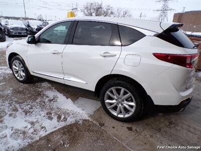 2021 Acura RDX SH-AWD w/Tech   - Photo 8 - Woodbridge, ON L4L 8L6