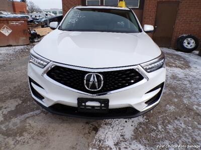 2021 Acura RDX SH-AWD w/Tech   - Photo 2 - Woodbridge, ON L4L 8L6