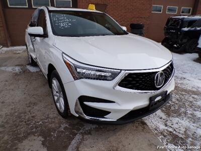 2021 Acura RDX SH-AWD w/Tech   - Photo 3 - Woodbridge, ON L4L 8L6