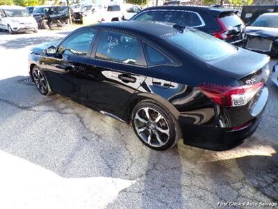 2025 Honda Civic - Photo 7 - Woodbridge, ON L4L 8L6