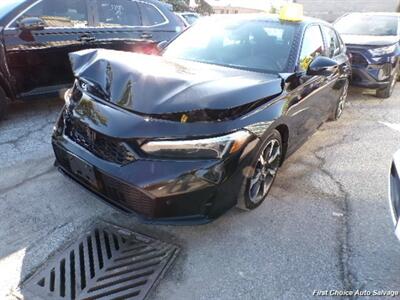 2025 Honda Civic   - Photo 1 - Woodbridge, ON L4L 8L6