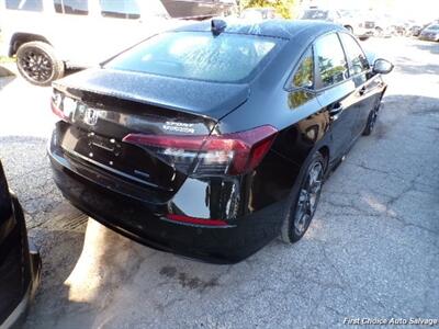 2025 Honda Civic   - Photo 4 - Woodbridge, ON L4L 8L6